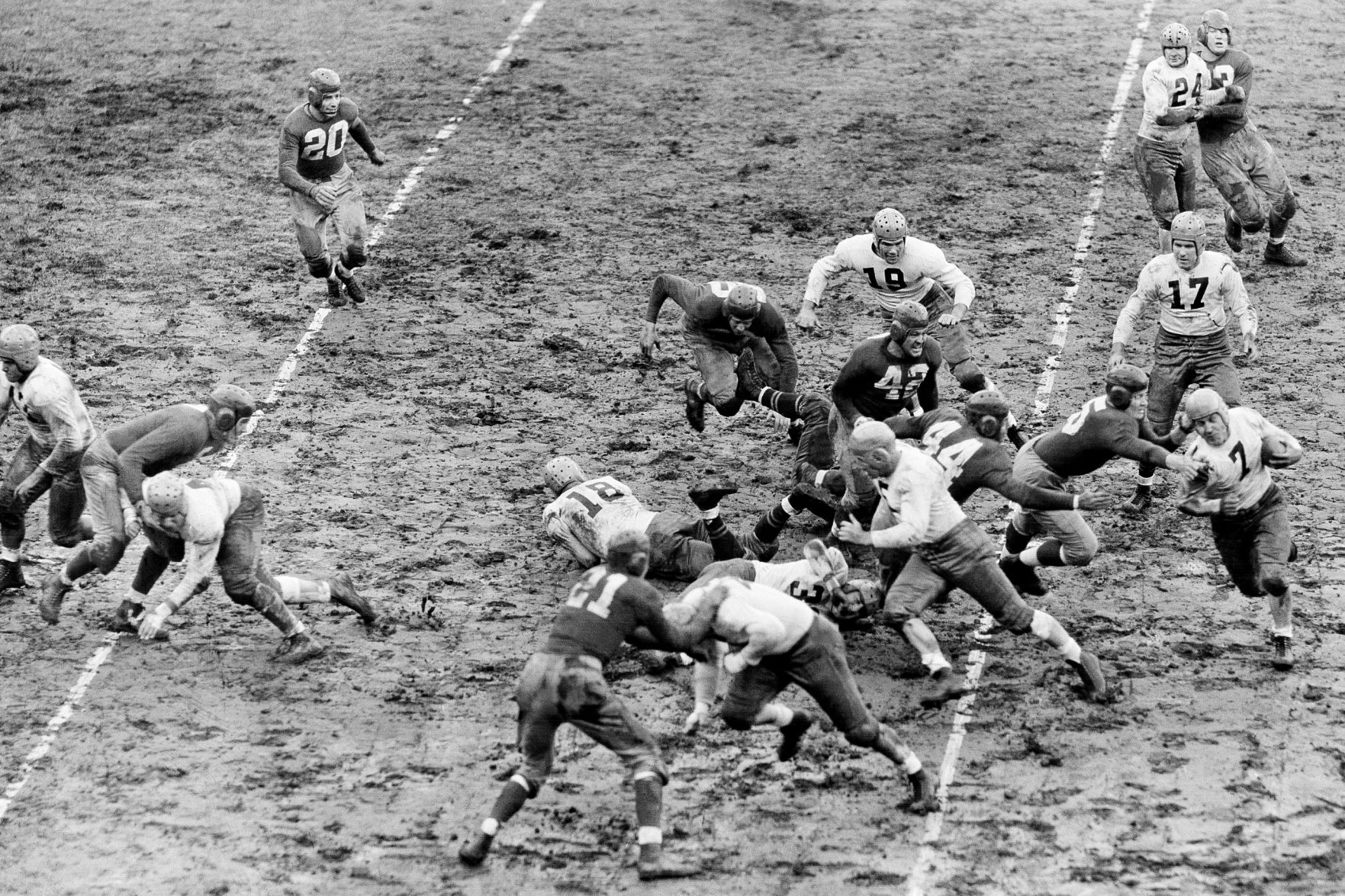 Green Bay Packers